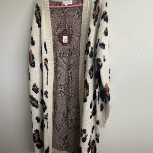Knox Rose womens cardigan